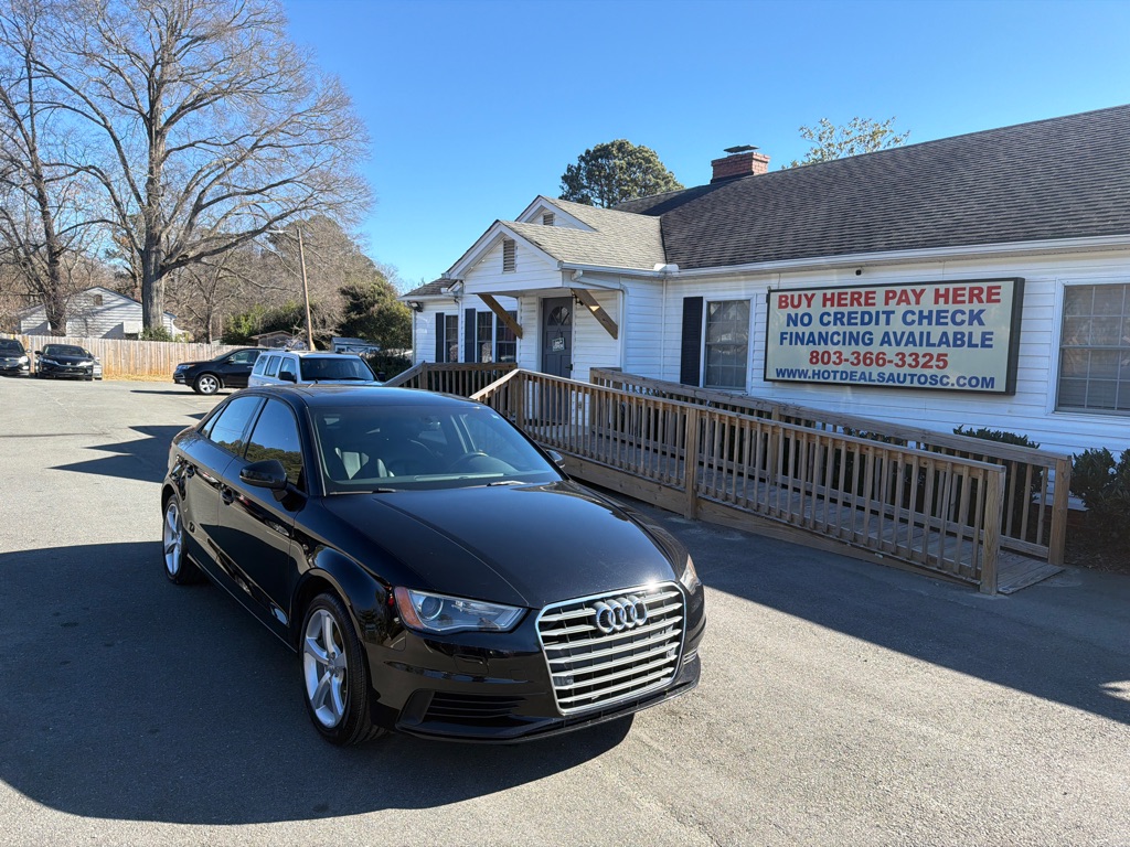 2016 AUDI A3