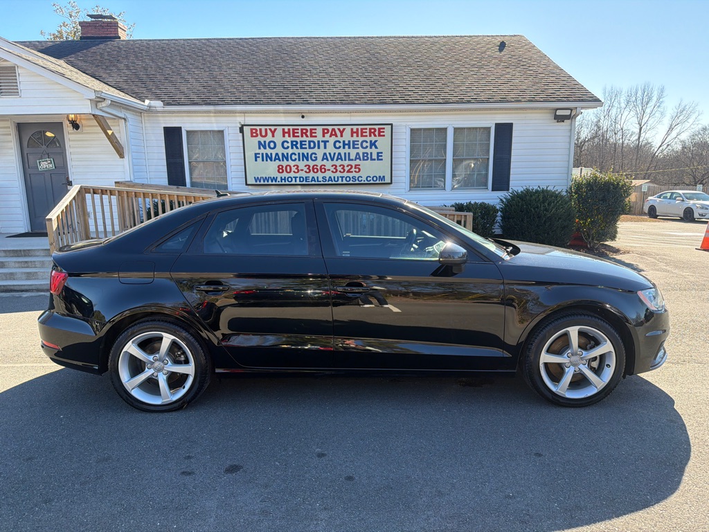 Photo 6 of this AUDI A3