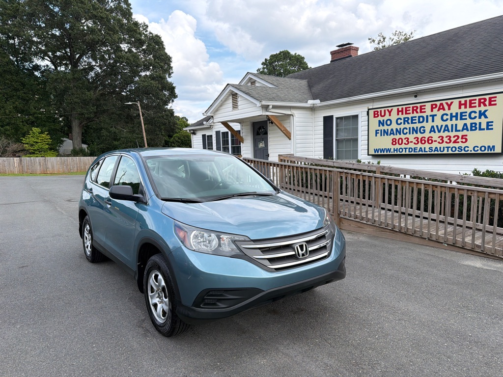 2013 HONDA CR-V