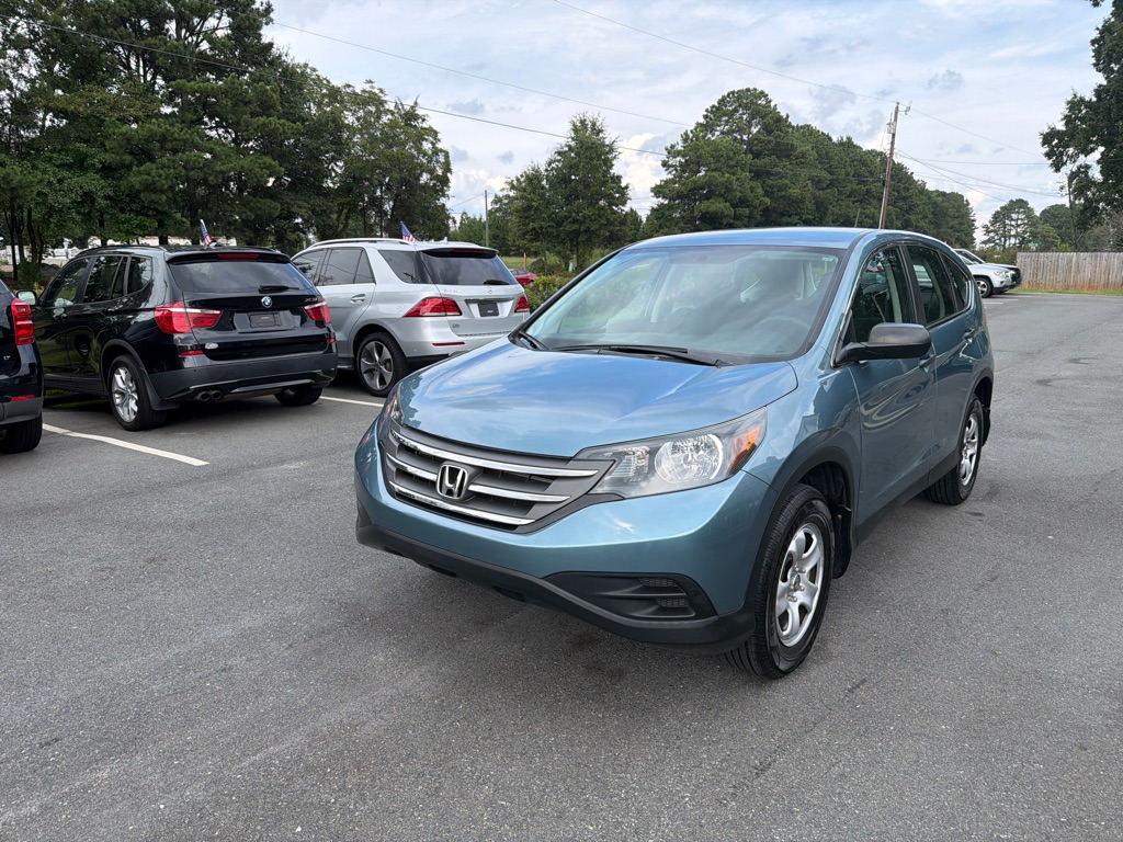 Photo 2 of this HONDA CR-V