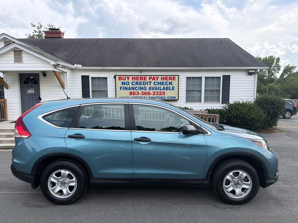 Photo 6 of this HONDA CR-V