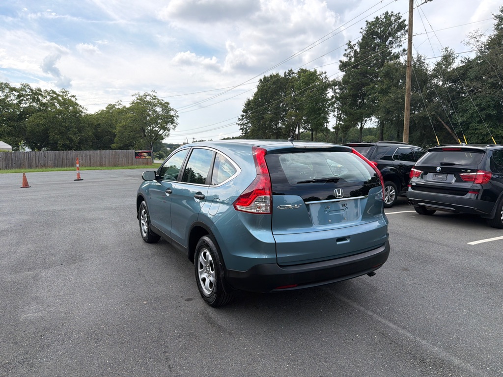 Photo 4 of this HONDA CR-V
