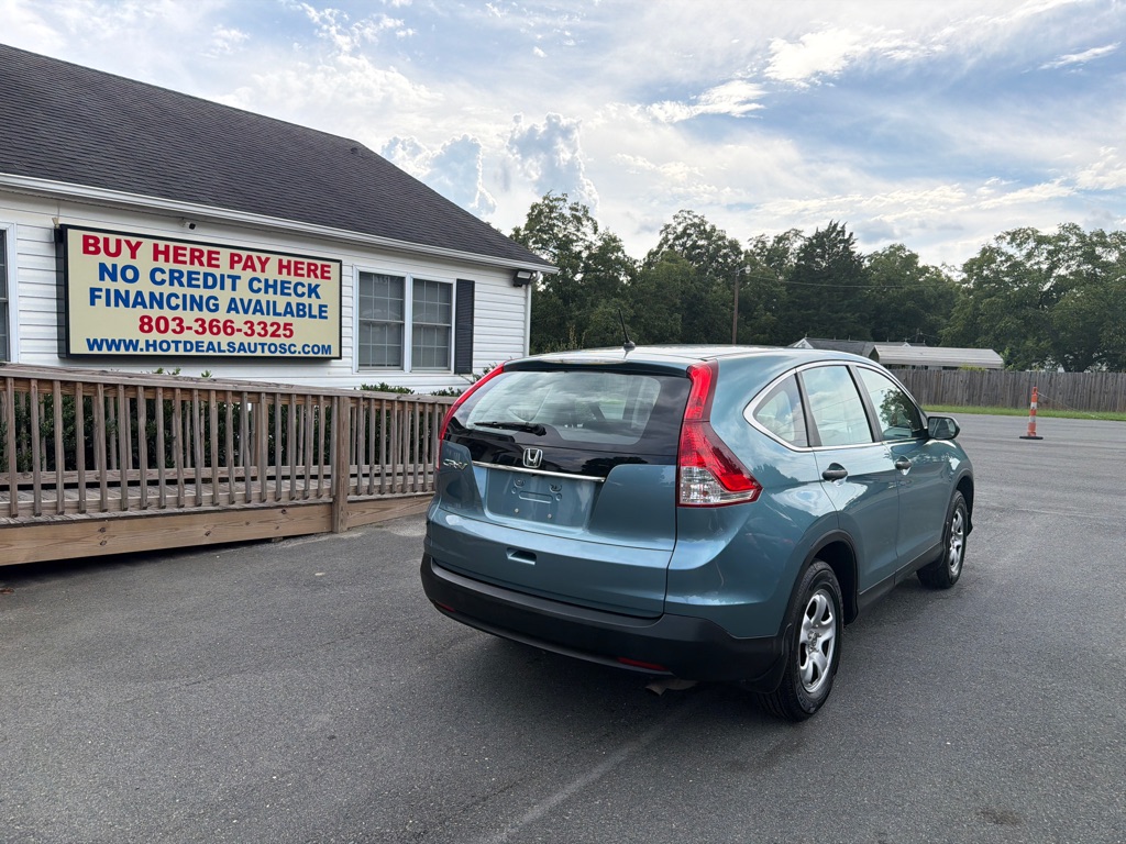 Photo 5 of this HONDA CR-V