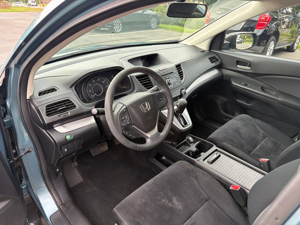 Photo 8 of this HONDA CR-V