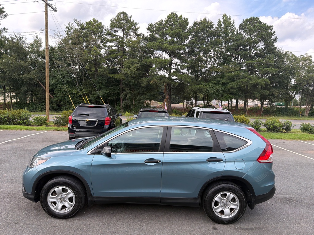 Photo 3 of this HONDA CR-V