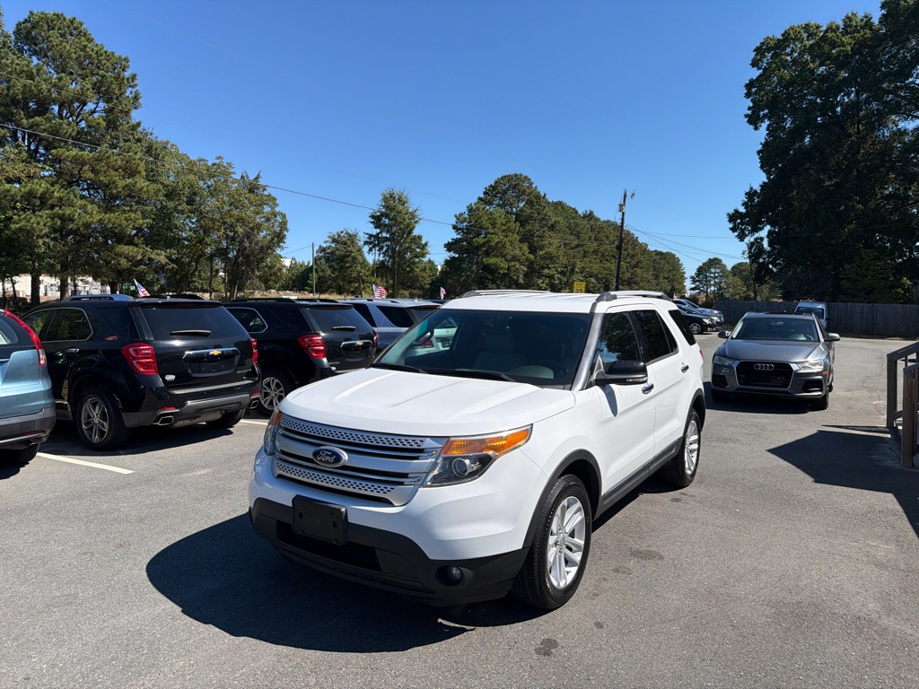 Photo 2 of this FORD EXPLORER
