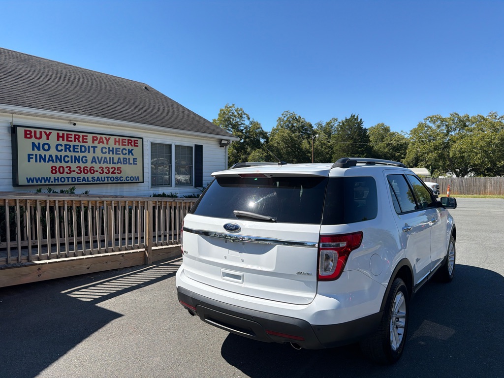 Photo 5 of this FORD EXPLORER