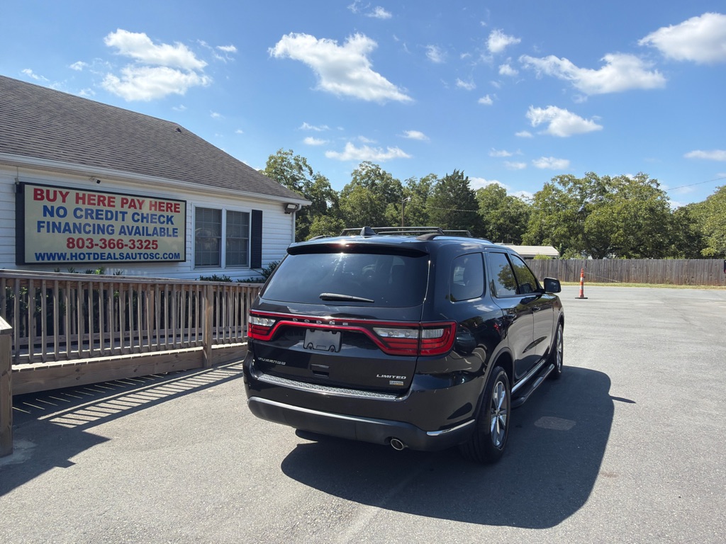 Photo 5 of this DODGE DURANGO
