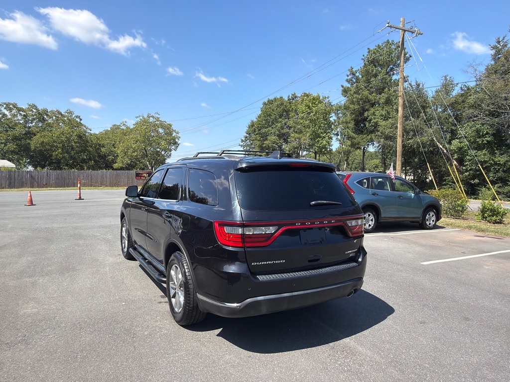 Photo 4 of this DODGE DURANGO