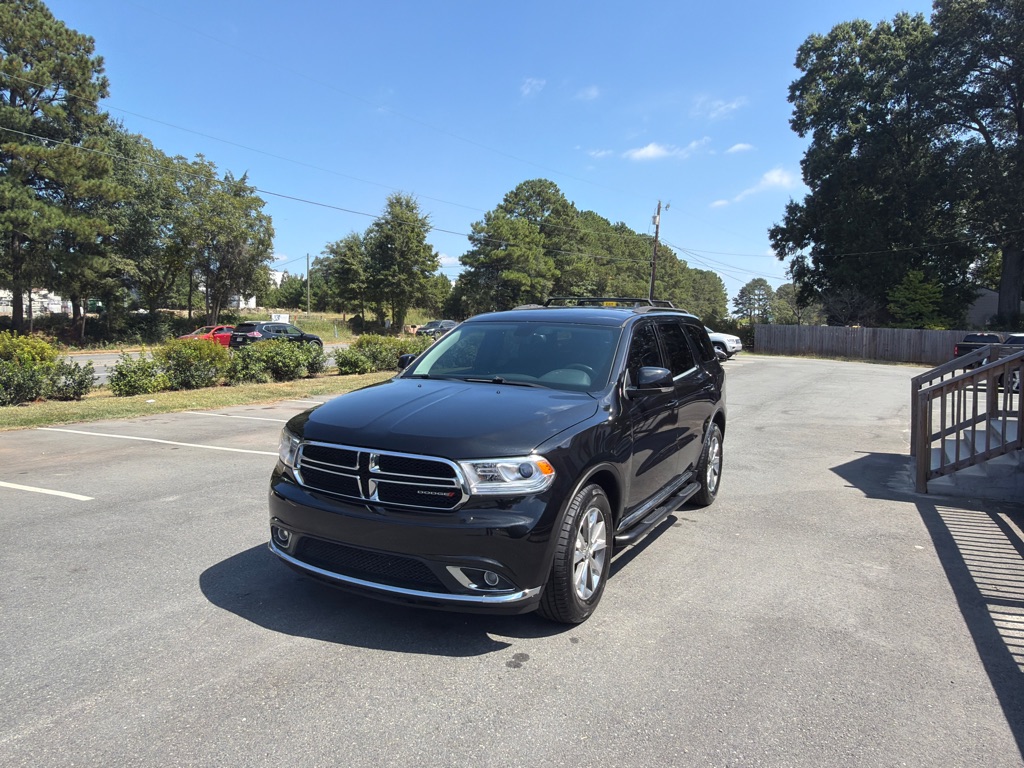 Photo 2 of this DODGE DURANGO