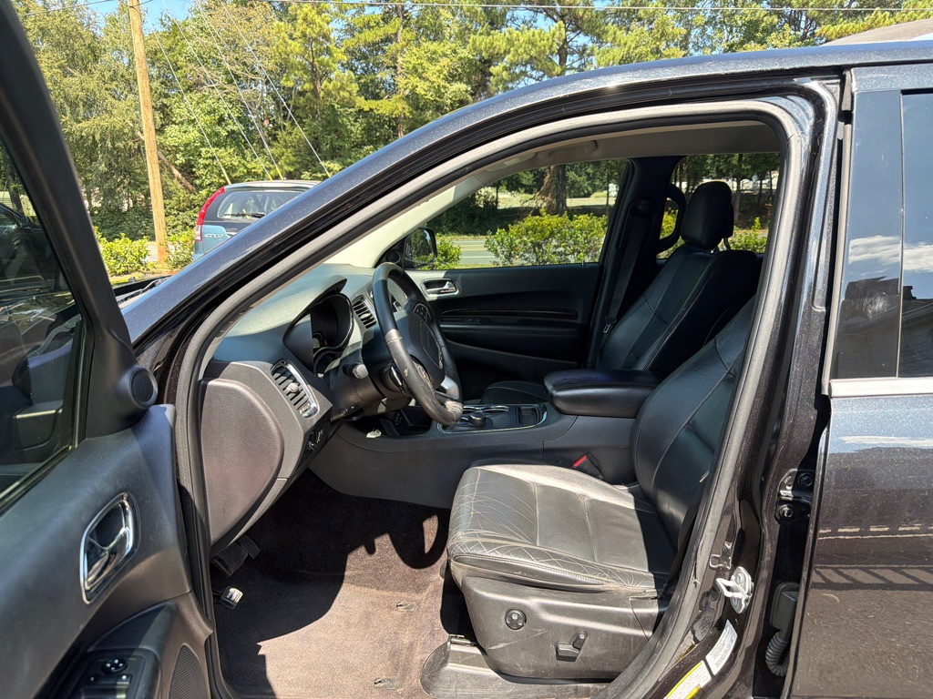 Photo 6 of this DODGE DURANGO