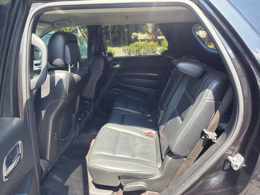Photo 10 of this DODGE DURANGO