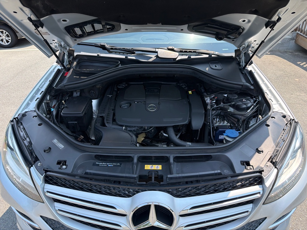 Photo 26 of this MERCEDES-BENZ GLE