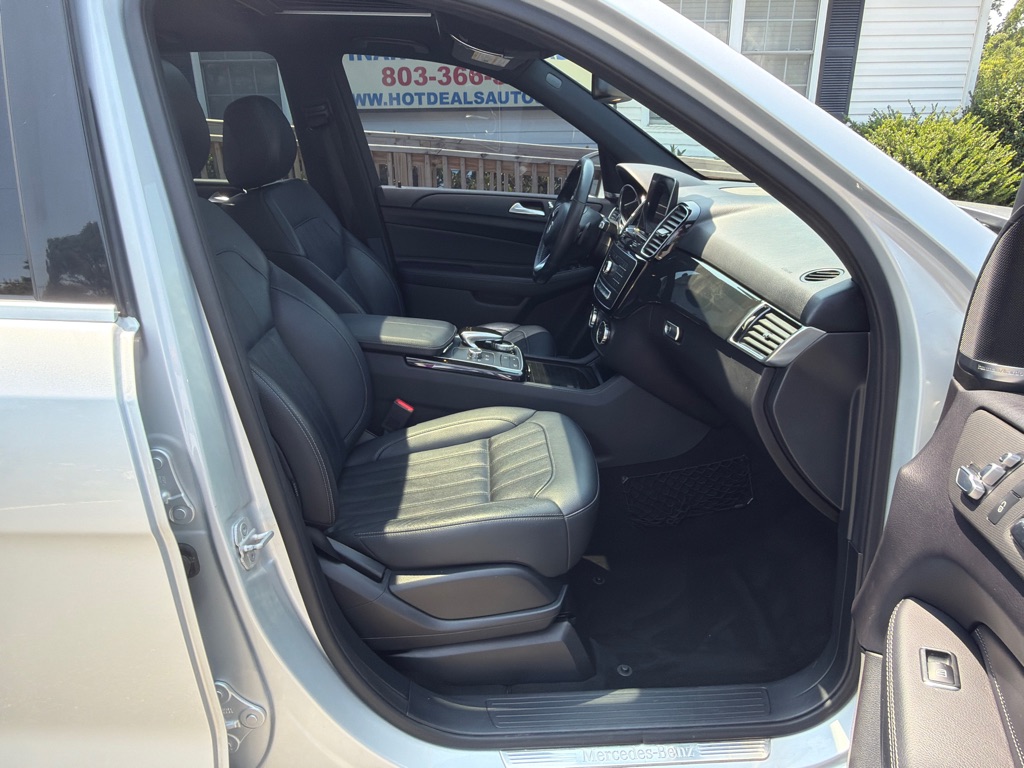 Photo 13 of this MERCEDES-BENZ GLE