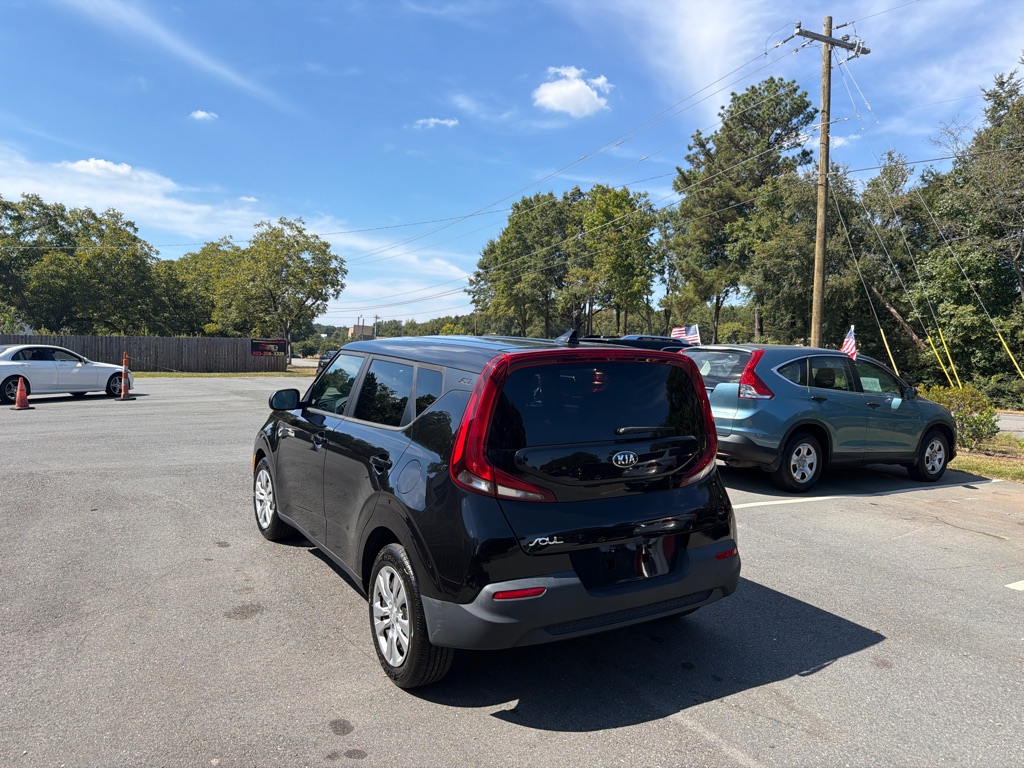 Photo 4 of this KIA SOUL