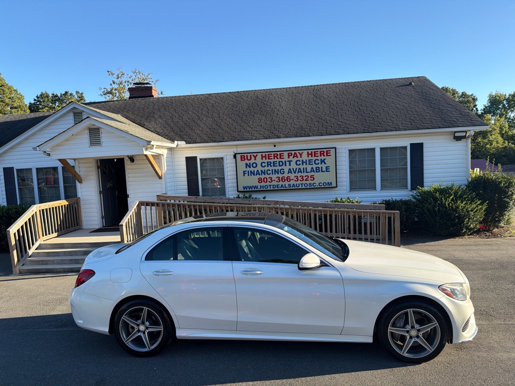 Photo 6 of this MERCEDES-BENZ C-CLASS