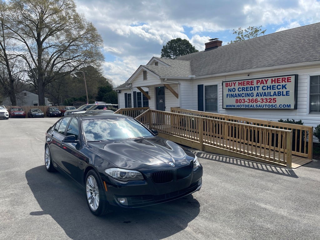 2013 BMW 528