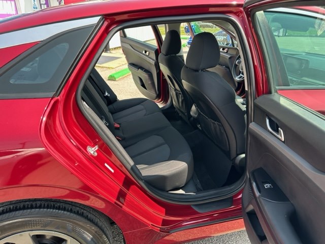 2022 KIA K5 LXS for sale at Zombie Johns