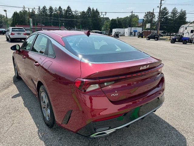2022 KIA K5 LXS for sale at Zombie Johns