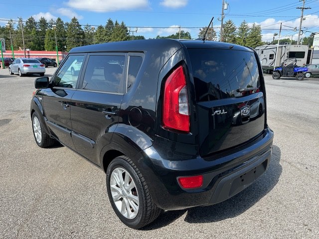 2012 KIA SOUL  for sale at Zombie Johns