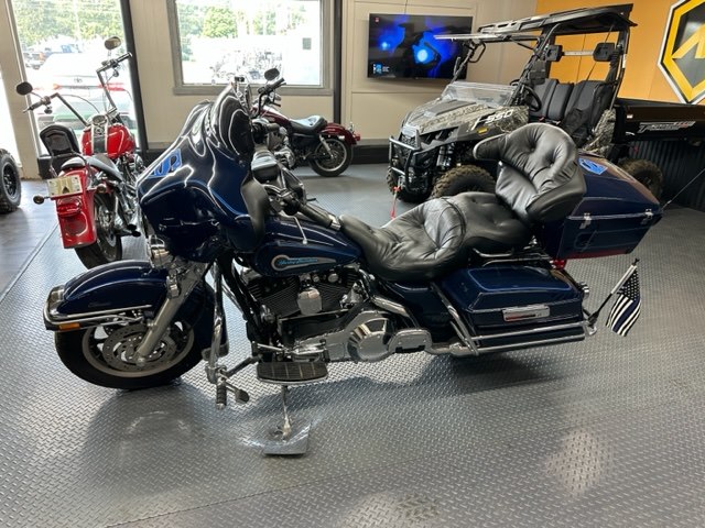 2002 HARLEY DAVIDSON ULTRA CLASSIC MOTORCYCLE for sale at Zombie Powersports
