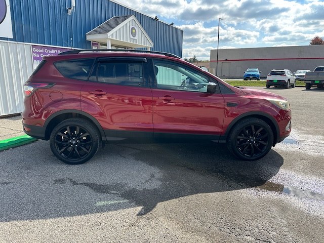 2017 FORD ESCAPE SE for sale at Zombie Johns
