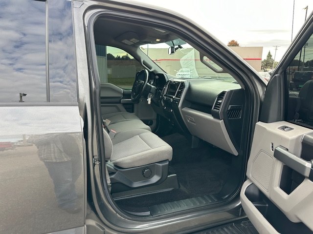 2018 FORD F150 SUPERCREW for sale at Zombie Johns