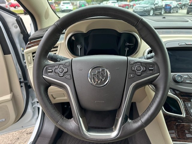 2016 BUICK LACROSSE PREMIUM for sale at Zombie Johns