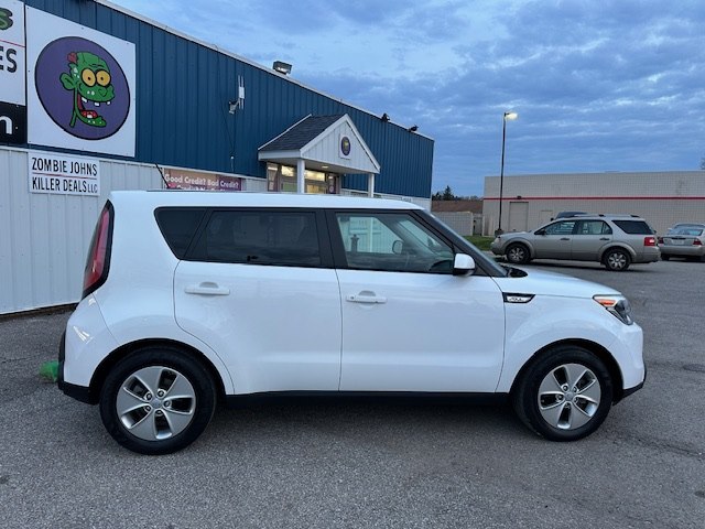 2016 KIA SOUL  for sale at Zombie Johns