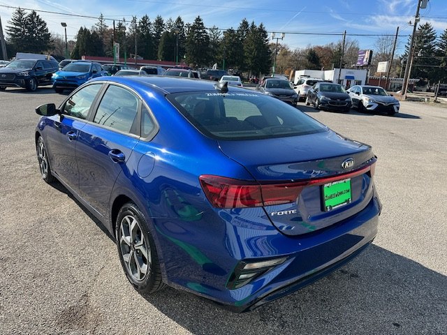 2019 KIA FORTE FE for sale at Zombie Johns