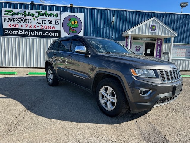 2015 JEEP GRAND CHEROKEE LAREDO for sale at Zombie Johns