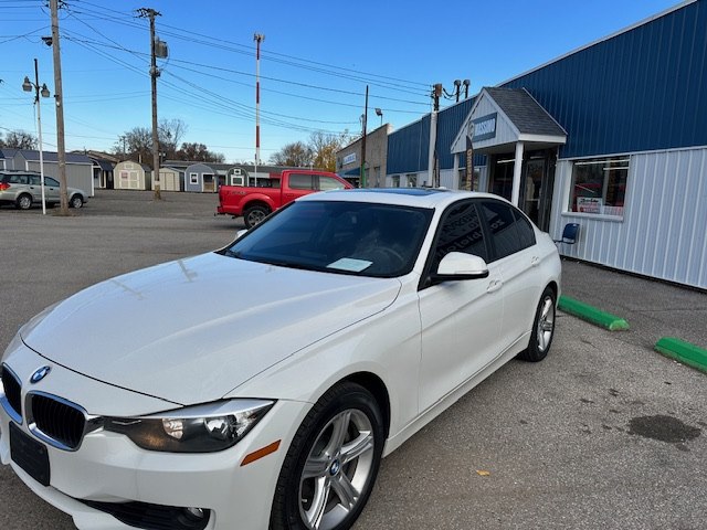 2013 BMW 328 XI SULEV for sale at Zombie Johns