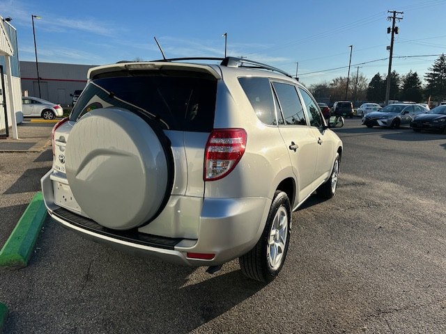 2009 TOYOTA RAV4  for sale at Zombie Johns