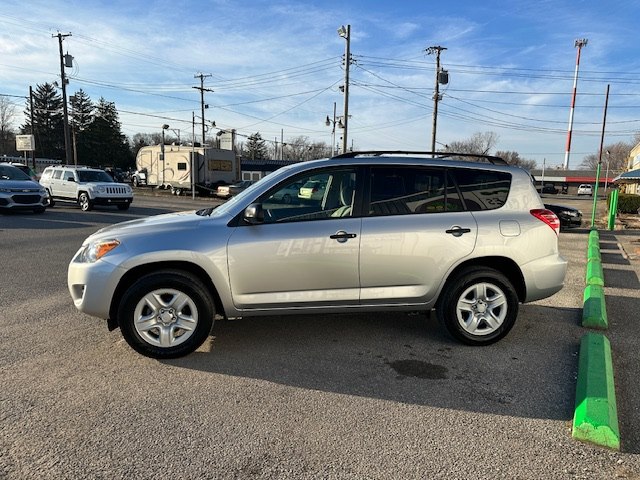 2009 TOYOTA RAV4  for sale at Zombie Johns