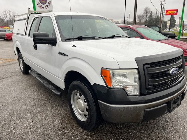 2013 FORD F150 SUPER CAB for sale at Zombie Johns