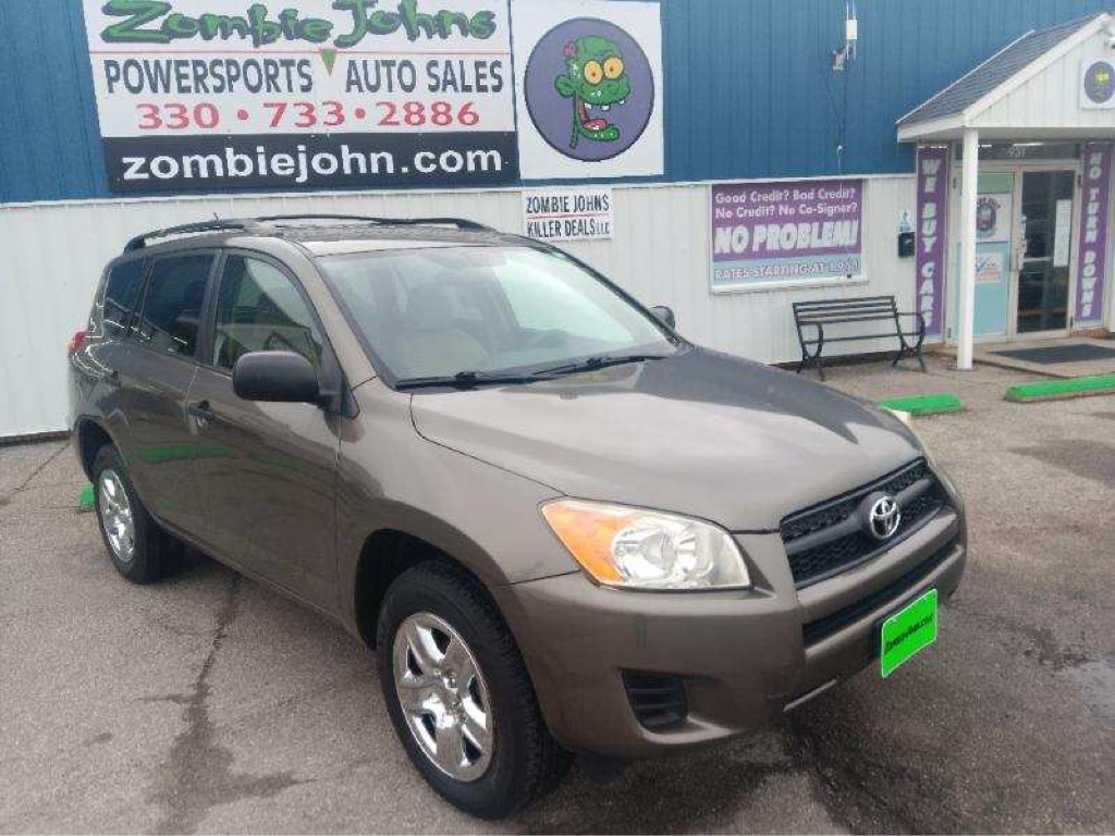 2011 TOYOTA RAV4  for sale at Zombie Johns