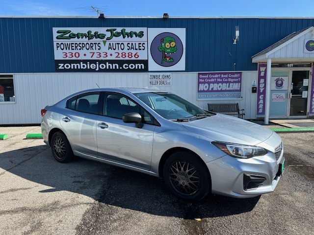 2017 SUBARU IMPREZA  for sale at Zombie Johns