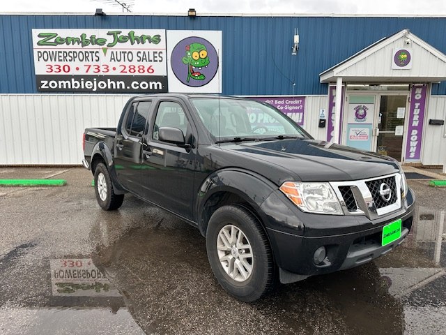 2019 NISSAN FRONTIER S for sale at Zombie Johns