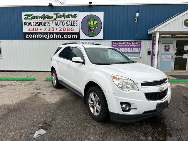 2012 CHEVROLET EQUINOX LT for sale at Zombie Johns
