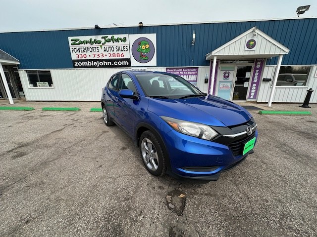2018 HONDA HR-V LX for sale at Zombie Johns