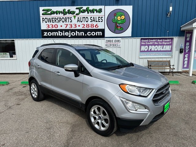 2019 FORD ECOSPORT SE for sale at Zombie Johns