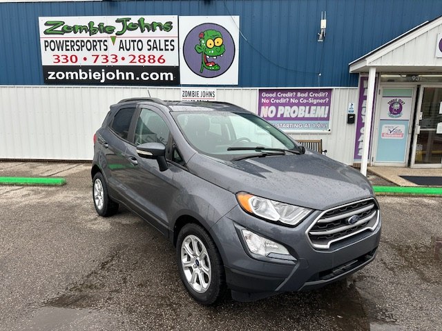 2019 FORD ECOSPORT SE for sale at Zombie Johns