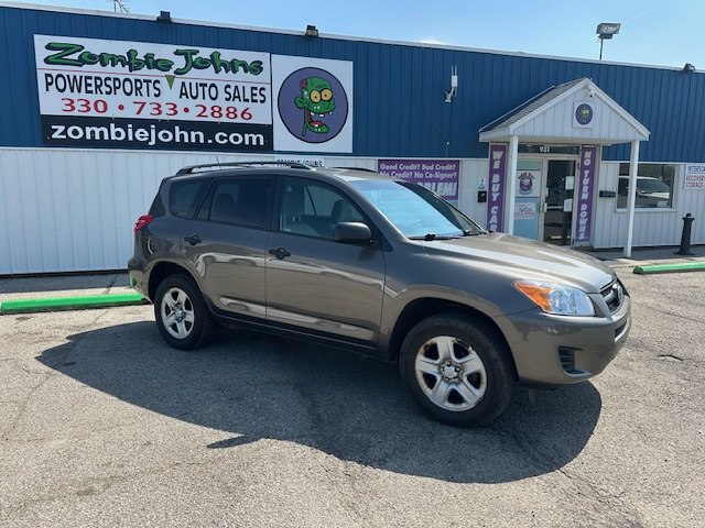2012 TOYOTA RAV4  for sale at Zombie Johns