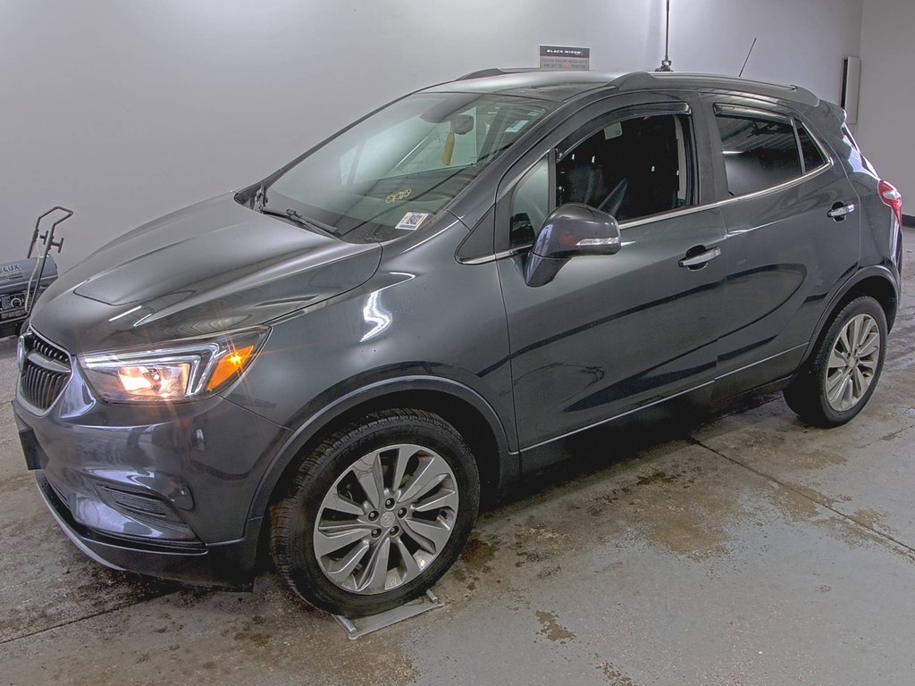 2017 BUICK ENCORE PREFERRED for sale at Zombie Johns