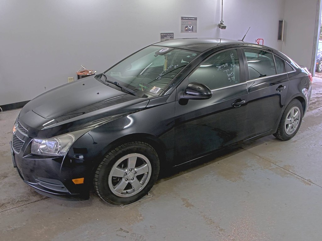 2013 CHEVROLET CRUZE LT for sale at Zombie Johns