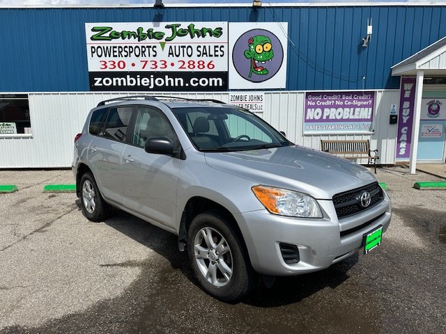 2011 TOYOTA RAV4  for sale at Zombie Johns