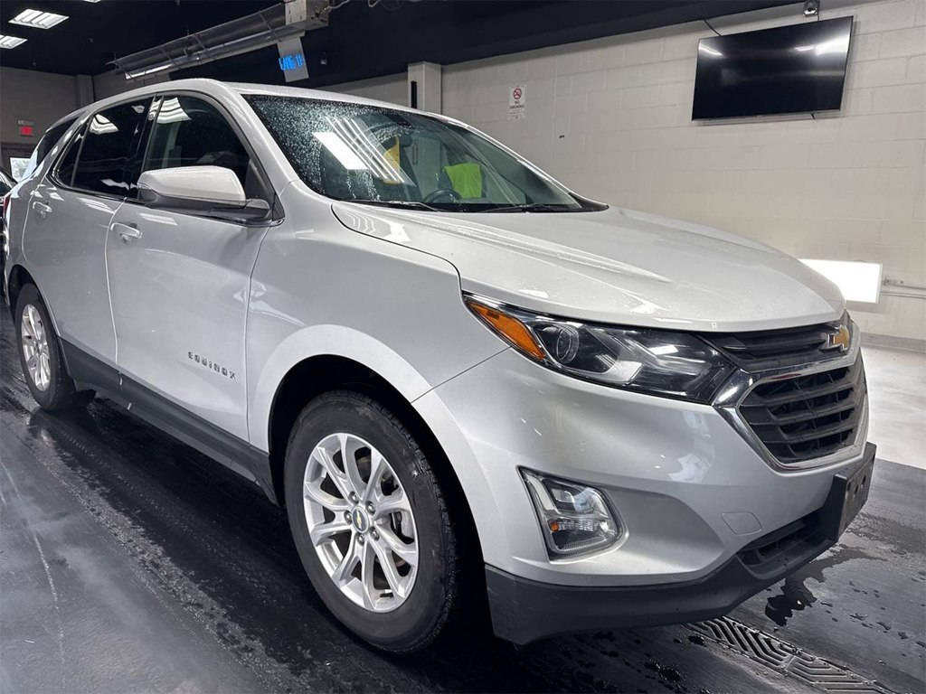 2019 CHEVROLET EQUINOX LT for sale at Zombie Johns