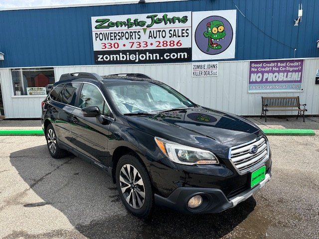 2017 SUBARU OUTBACK 2.5I LIMITED for sale at Zombie Johns