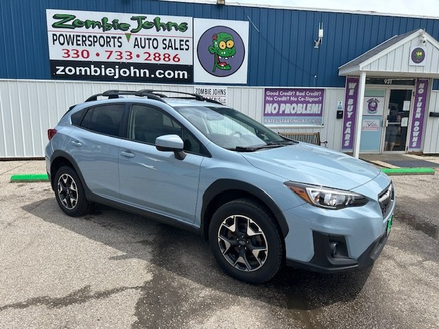 2019 SUBARU CROSSTREK PREMIUM for sale at Zombie Johns