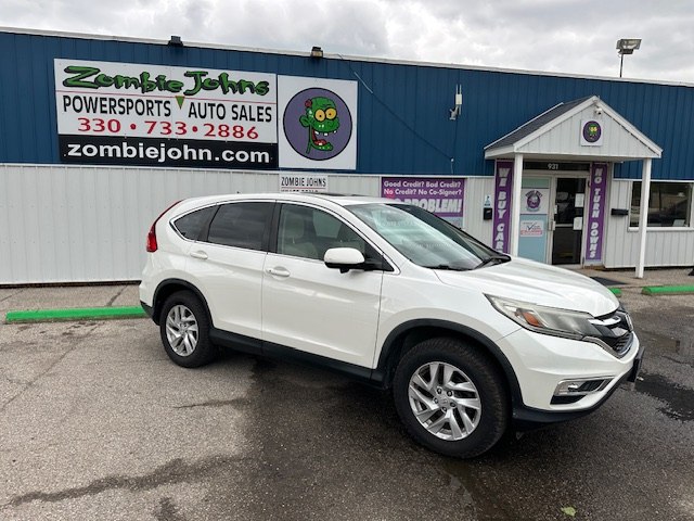 2015 HONDA CR-V EX for sale at Zombie Johns